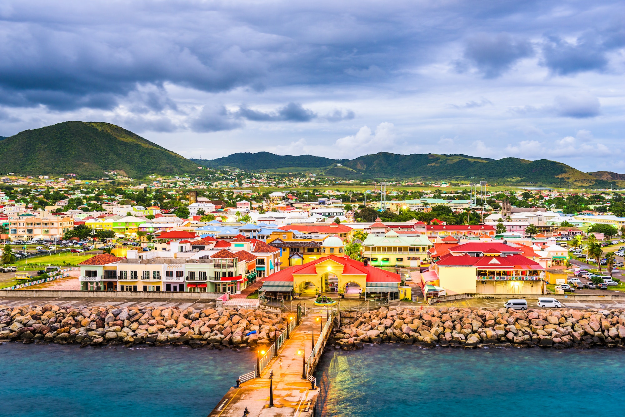 Basseterre, St. Kitts